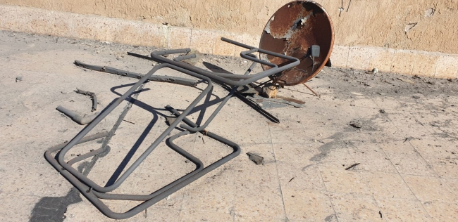 Hafter okullara da saldırıyor